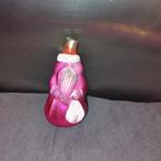 B962 oude kerstbal kerstman 9 cm, Diversen, Ophalen of Verzenden, Gebruikt
