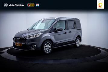 Ford Tourneo Connect 1.0 100Pk 5 Pers TITANIUM PANO | CAMERA beschikbaar voor biedingen