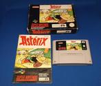 Asterix (SNES), Spelcomputers en Games, Games | Nintendo Super NES, Verzenden, Gebruikt, Avontuur en Actie, Vanaf 7 jaar