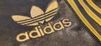 Adidas Chile62 trainingsbroek. (Zwart / Goud) Maat S(m), Maat 46 (S) of kleiner, Algemeen, Ophalen of Verzenden, Zo goed als nieuw