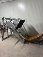 Hammer Strength 45 degree legpress/ beinpresse/ leg press