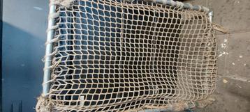 Slowfeeder, slowfeedernet, slowfeederframe, paardeerlijk beschikbaar voor biedingen