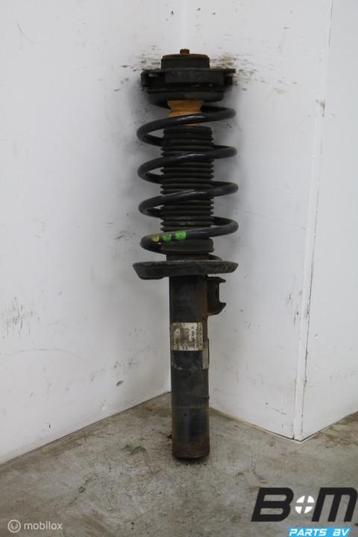 Veerpoot voorzijde kan L en R VW Touran 1T 1T0413031BR beschikbaar voor biedingen