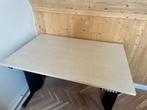 Elektrisch verstelbaar bureau 120x80cm, Huis en Inrichting, Bureaus, Ophalen, Elektrisch, Zo goed als nieuw, Bureau