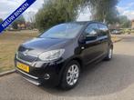 Skoda Citigo 1.0 Greentech Ambition 2017, Cruise, Airco, Blu, Voorwielaandrijving, Stof, Euro 6, 60 pk
