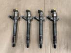 Verstuiver Injector Ford Peugeot Citroen Fiat 2.2 2.4 HDI, Auto-onderdelen, Brandstofsystemen, Gebruikt, Ophalen of Verzenden