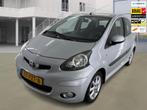Toyota Aygo 1.0-12V Comfort Navigator Automaat 1e Eig. 23.20, Stof, Gebruikt, 4 stoelen, 68 pk