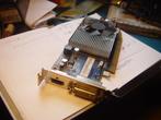 AMD radeon HD 6450 low profile 1gb ddr3/HD 4550 512 mb ddr3, Gebruikt, AMD, GDDR3, Ophalen of Verzenden