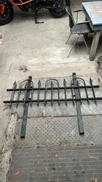 Hekwerk smeedhekwerk, Ophalen of Verzenden, Zo goed als nieuw, IJzer
