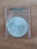 Zilveren 10 gulden 1970, in origineel hoesje., Postzegels en Munten, Munten | Nederland, Koningin Juliana, Zilver, Ophalen of Verzenden