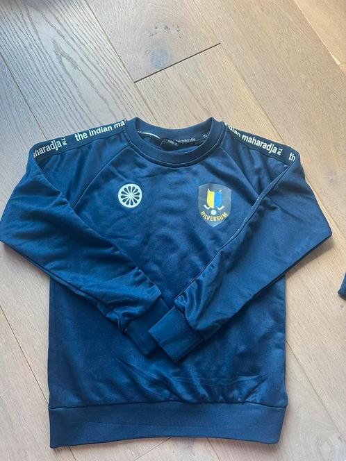 Sporttrui met naam Floris maat 152 indian maharadja, Kinderen en Baby's, Kinderkleding | Maat 116, Zo goed als nieuw, Ophalen of Verzenden