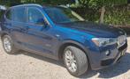 BMW X3 Xdrive, Automaat, 2014, Blauw, Blauw, 245 pk, Stationwagon, Particulier