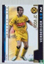 Spelerskaart Roda JC - Ger Senden 2004, Ophalen of Verzenden, Zo goed als nieuw, Roda JC, Spelerskaart