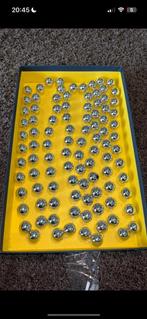 Vintage kerst slinger dikke balletjes!, Ophalen of Verzenden, Zo goed als nieuw