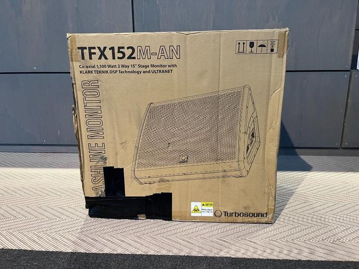 TFX152M-AN, Audio, Tv en Foto, Luidsprekers, Nieuw, Overige typen, 120 watt of meer, Overige merken, Ophalen of Verzenden