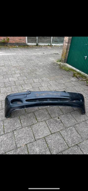 MB W220 BJ 1998-2003-6 voor bunper met parkeersensoren  beschikbaar voor biedingen