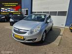 Opel Corsa 1.2-16V Enjoy met airco, Voorwielaandrijving, Gebruikt, 1229 cc, Origineel Nederlands