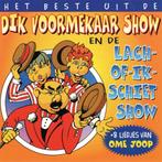 Dik Voormekaar Show 2CD André van Duin en Ferry de Groot, Overige formaten, Overige genres, Ophalen of Verzenden, Zo goed als nieuw