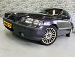 Volvo S60 2.4 T *200PK!*Stoelverwarming*Nieuwe APK!*NAP*!, Auto's, Voorwielaandrijving, Elektrische ramen, Gebruikt, S60