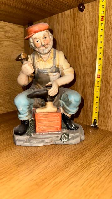 Schoenmaker Beelden te Koop beschikbaar voor biedingen