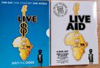 2x muziek dvd boxsets live 8 concerts, Boxset, Alle leeftijden, Ophalen of Verzenden, Zo goed als nieuw