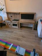 Steigerhouten Keuken & Speeltafel - Jorg Stijgerhout, Ophalen