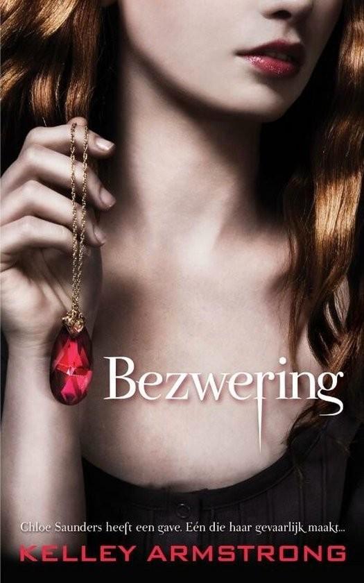 Bezwering- Kelly Armstrong, Boeken, Fantasy, Gelezen, Ophalen of Verzenden