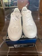 Dsquared2 Boxer sneaker wit leer nieuw maat 44, Kleding | Heren, Schoenen, Dsquared2, Wit, Nieuw, Ophalen of Verzenden