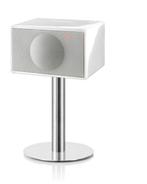 Geneva Model L /XL audiosysteem wit, Audio, Tv en Foto, Luidsprekers, Zo goed als nieuw, Minder dan 60 watt, Front, Rear of Stereo speakers