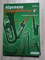 Muziektheorie C (HaFaBra) Boek + CD, Ophalen of Verzenden, Zo goed als nieuw