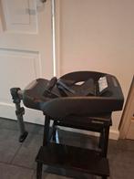 Maxicosi easybase, Kinderen en Baby's, Ophalen, Autogordel, Zo goed als nieuw, 0 t/m 13 kg