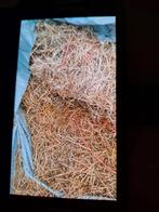 Biologische balen hooi, Ophalen