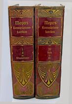 Meyers Konversations Lexikon encyclopedie, Boeken, Encyclopedieën, Ophalen, Gelezen, Algemeen, Complete serie