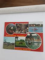 DE EEMHOF  BUNGALOWPARK  ZUIDELIJK FLEVOLAND  1983, Ophalen of Verzenden, 1980 tot heden