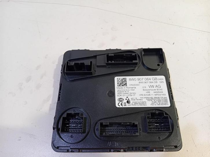 Computer body control Audi A4, Auto-onderdelen, Elektronica en Kabels, Audi, Gebruikt, Herkomst onderdeel bekend, 12 maanden garantie