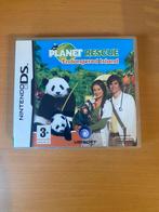 Planet rescue endangered Island