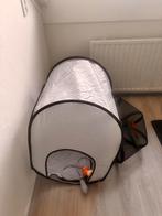 Katten tent, Ophalen of Verzenden, Zo goed als nieuw
