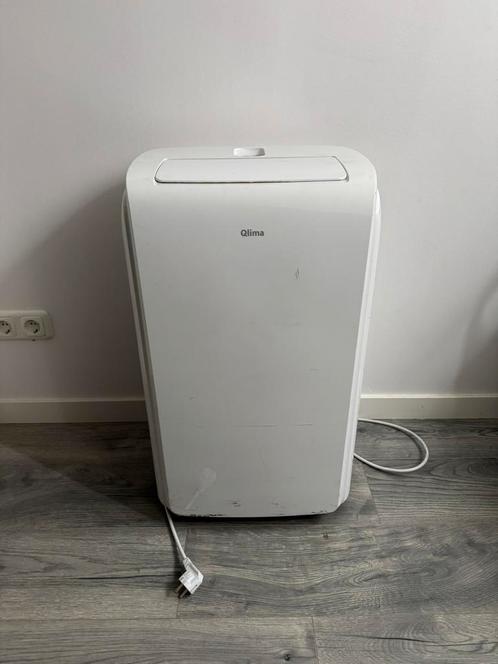 qlima airco p534, Witgoed en Apparatuur, Airco's, Gebruikt, Afstandsbediening, Ophalen