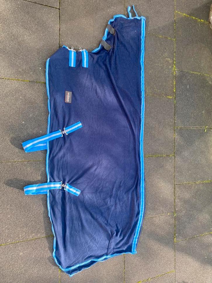 Zweetdeken Epplejeck, 135/185cm, Dieren en Toebehoren, Paarden en Pony's | Dekens en Dekjes, Gebruikt, Ophalen of Verzenden