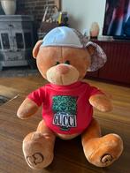 knuffelbeer Gucci Kermis, Ophalen of Verzenden