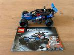 LEGO TECHNIC racecars (42010 & 42059), Ophalen of Verzenden, Zo goed als nieuw, Complete set, Lego