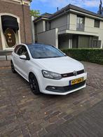 Volkswagen Polo 1.4 TSI 132KW DSG 2012 Wit, Auto's, Volkswagen, 1169 kg, Zwart, 4 cilinders, 179 pk