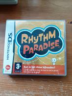 Nintendo DS spel rhythm paradise, Spelcomputers en Games, 1 speler, Ophalen of Verzenden, Vanaf 3 jaar