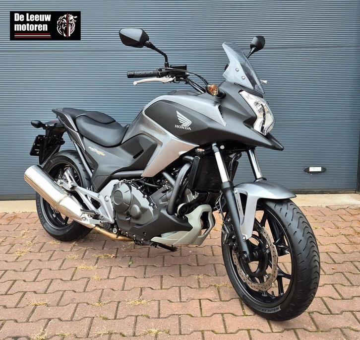 HONDA NC 750X | 6 MNDN GARANTIE | 2014, Motoren, Motoren | Honda, Bedrijf, Overig, Minimaal motorrijbewijs A2