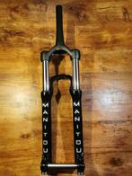 Manitou Circus Sport Voorvork, Fietsen en Brommers, Gebruikt, Manitou, Voorvork, Mountainbike