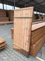 Douglas deur | 195cm x 85,6cm, Doe-het-zelf en Verbouw, Deuren en Horren, Ophalen, 80 tot 100 cm, Minder dan 200 cm, Hout