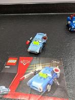 Lego Cars Finn McMissile #9480 - Compleet, Handleiding, Ophalen of Verzenden, Zo goed als nieuw