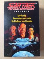 Star Trek. The next generation, trilogie, Boeken, Ophalen of Verzenden, Gelezen