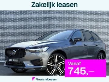 Volvo XC60 2.0 Recharge T6 AWD R-Design | Panoramadak | Harm beschikbaar voor biedingen