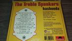 The Treble Spankers ‎- Hasheeda, Ophalen of Verzenden, Zo goed als nieuw, Poprock